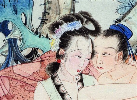 武都-胡也佛金瓶梅秘戏图：性文化与艺术完美结合